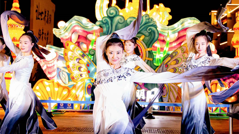 啤酒城、北茶商街“雙節(jié)”活動活躍節(jié)日經(jīng)濟(圖4)