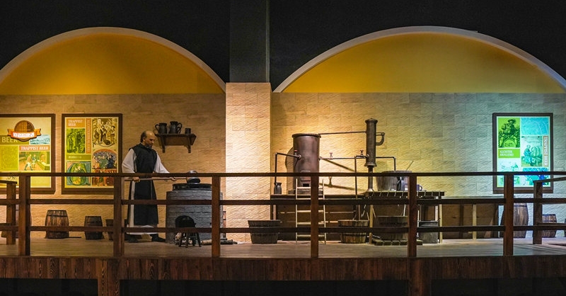 啤酒都喝過，但啤酒文化博物館去過嗎？