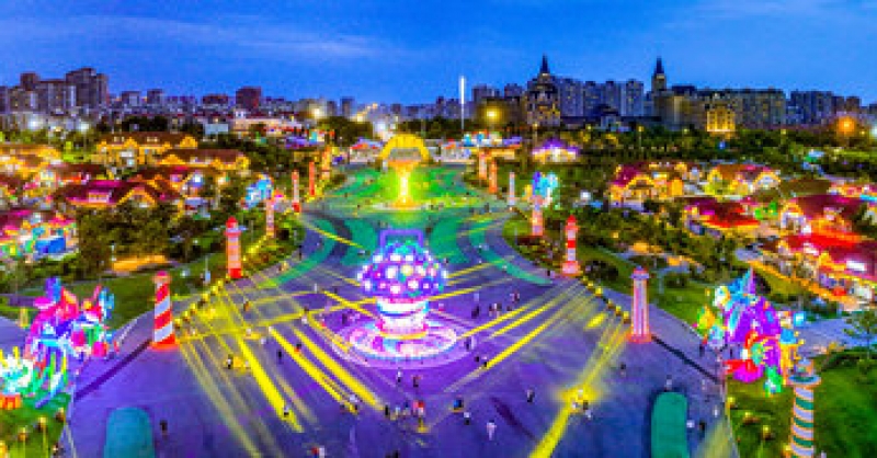 【國字號(hào)】金沙灘啤酒城入選國家級(jí)旅游休閑街區(qū)名單